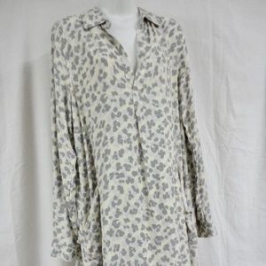 BY TOGETHER SHORT DRESS/TUNIC W/POCKETS SZ S